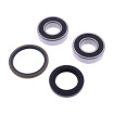 Kit roulements de roue complet JMP Husqvarna CR 125 / 250 / SM 125