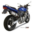 Echappement moto 600 Hornet 98-02 Mivv Suono