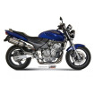 Echappement moto 600 Hornet 98-02 Mivv Suono