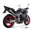 Echappement moto 600 Hornet 03-06 Mivv X-Cone