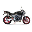 Echappement moto 600 Hornet 03-06 Mivv X-Cone