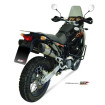 Echappement moto 990 Adventure 06+ Mivv Suono