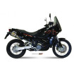 Echappement moto 990 Adventure 06+ Mivv Suono