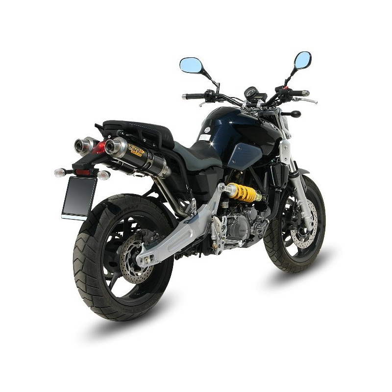 Echappement moto MT-03 06+ Mivv GP