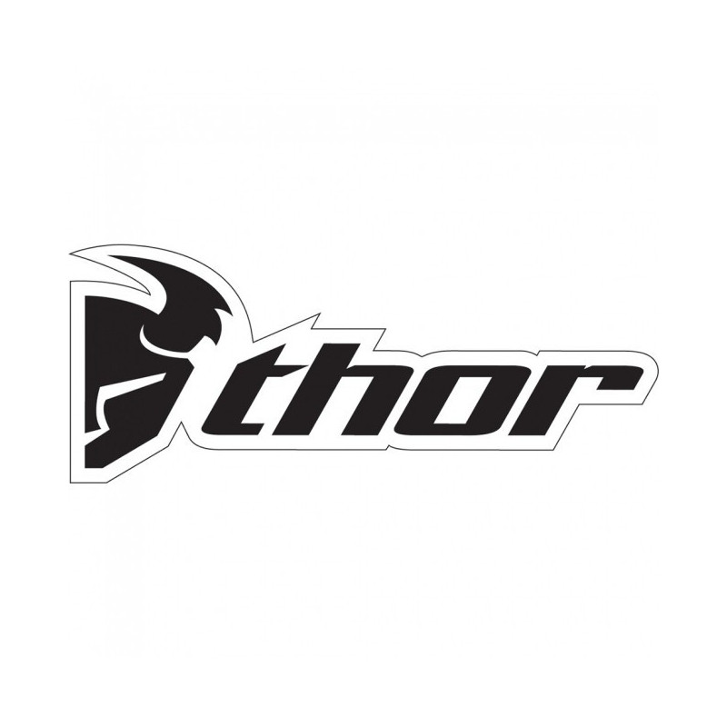 Sticker Thor Van / Trailer