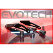 Support de plaque Hypermotard Evotech