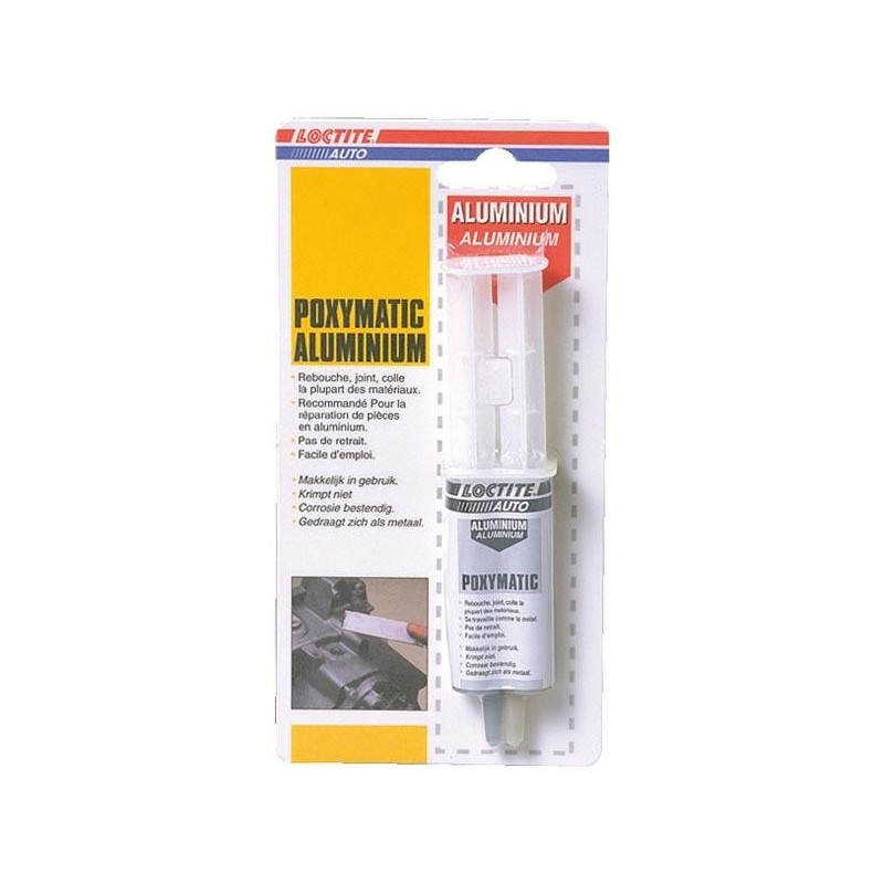 Poxymatic Aluminium Loctite