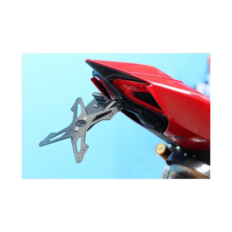 Support de plaque réglable Ducati 1198 Panigale