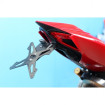 Support de plaque réglable Ducati 1198 Panigale