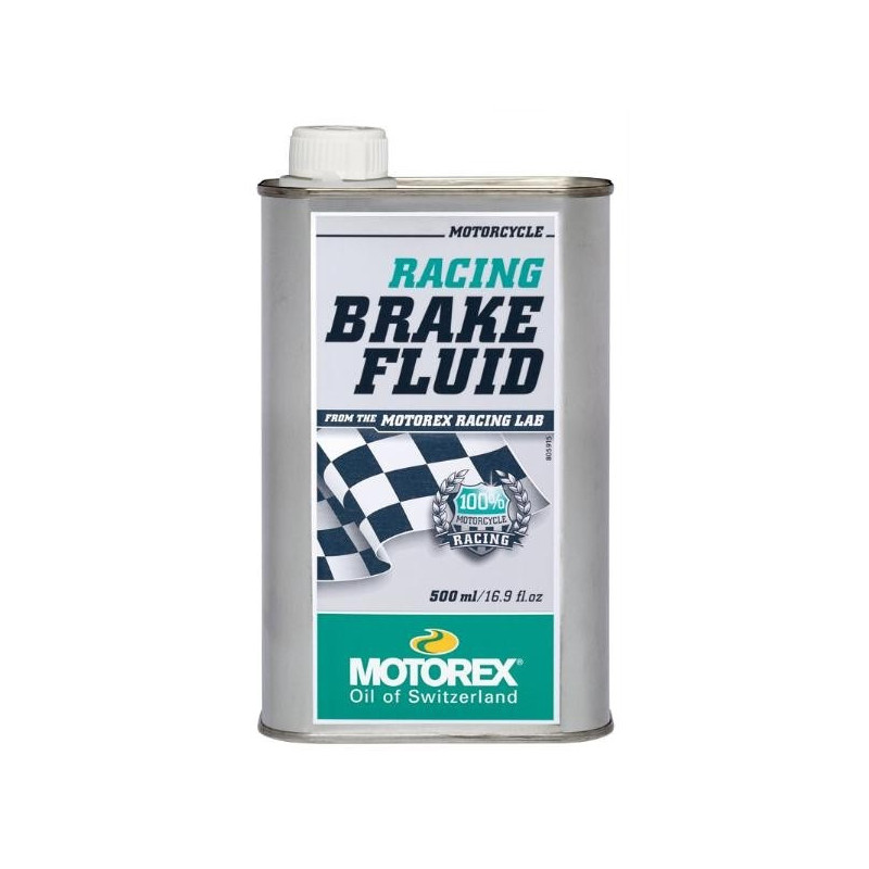 Liquide de frein racing Motorex