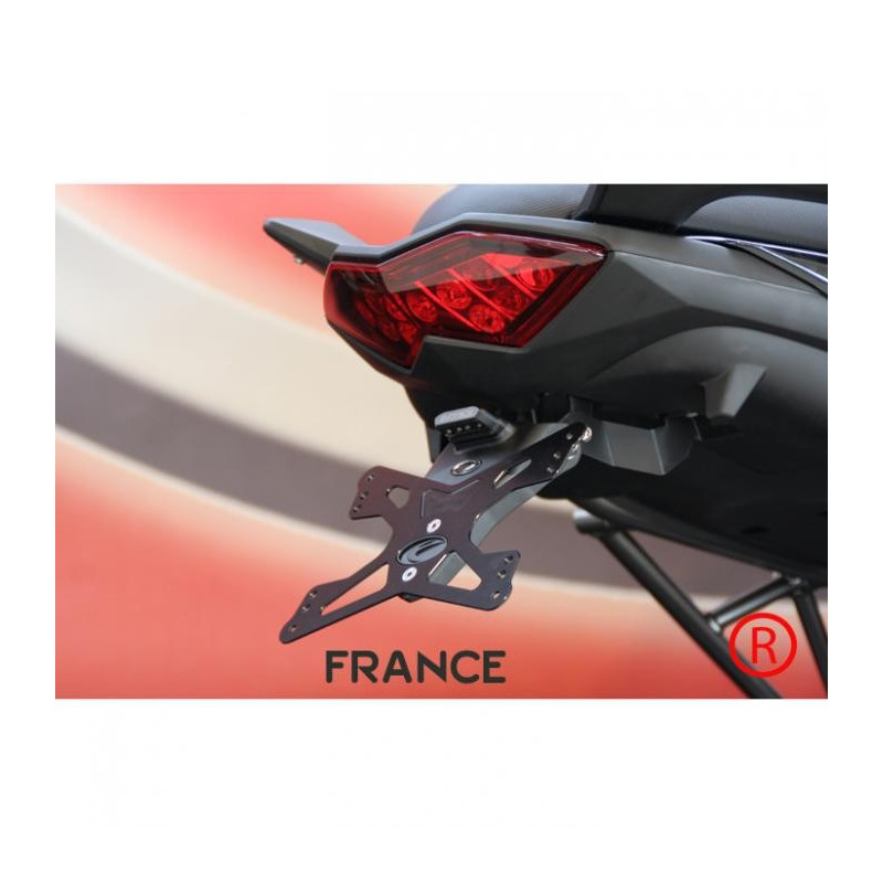 Support de plaque versys Evotech