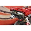 Support de plaque réglable MV Agusta F4 2010 +