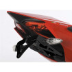 Support de plaque Ducati 1199 Panigale 2012+