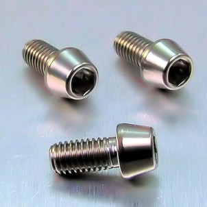 Achat  Vis Titane tête BTR (CHC) conique M5 x (0.8mm) x 10mm  - Visserie moto Probolt