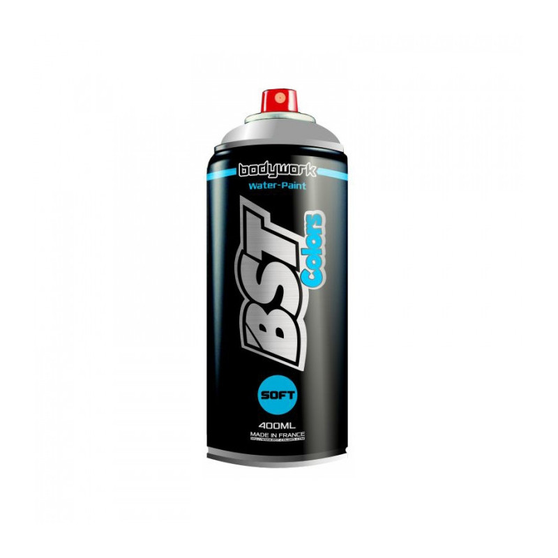 Bombe de Peinture Iveco 068- NERO 400 Ml a l eau