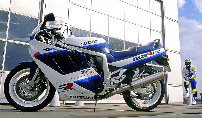 gsxr 750 1985