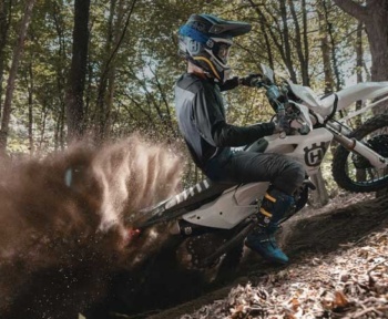 husqvarna enduro pro