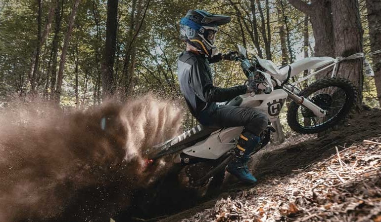 husqvarna enduro pro