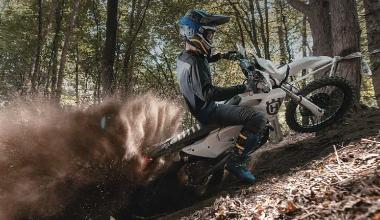 husqvarna enduro pro