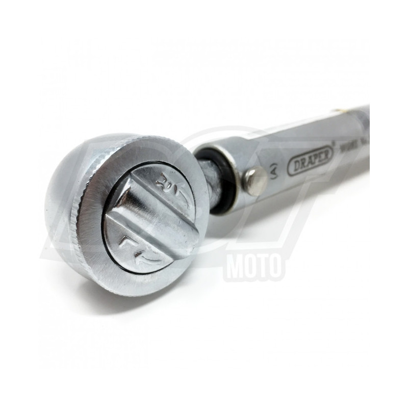 Acheter clé dynamométrique 3/8 Drapper - 3004A - Outillage Moto BST